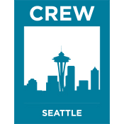 CREW Seattle logo
