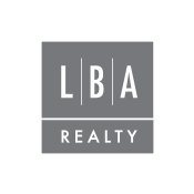 LBA Realty logo