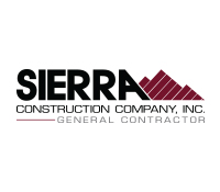 Sierra Construction logo