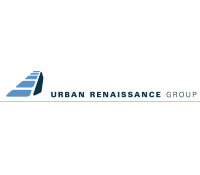 Urban Renaissance Group logo