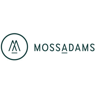 MossAdams logo