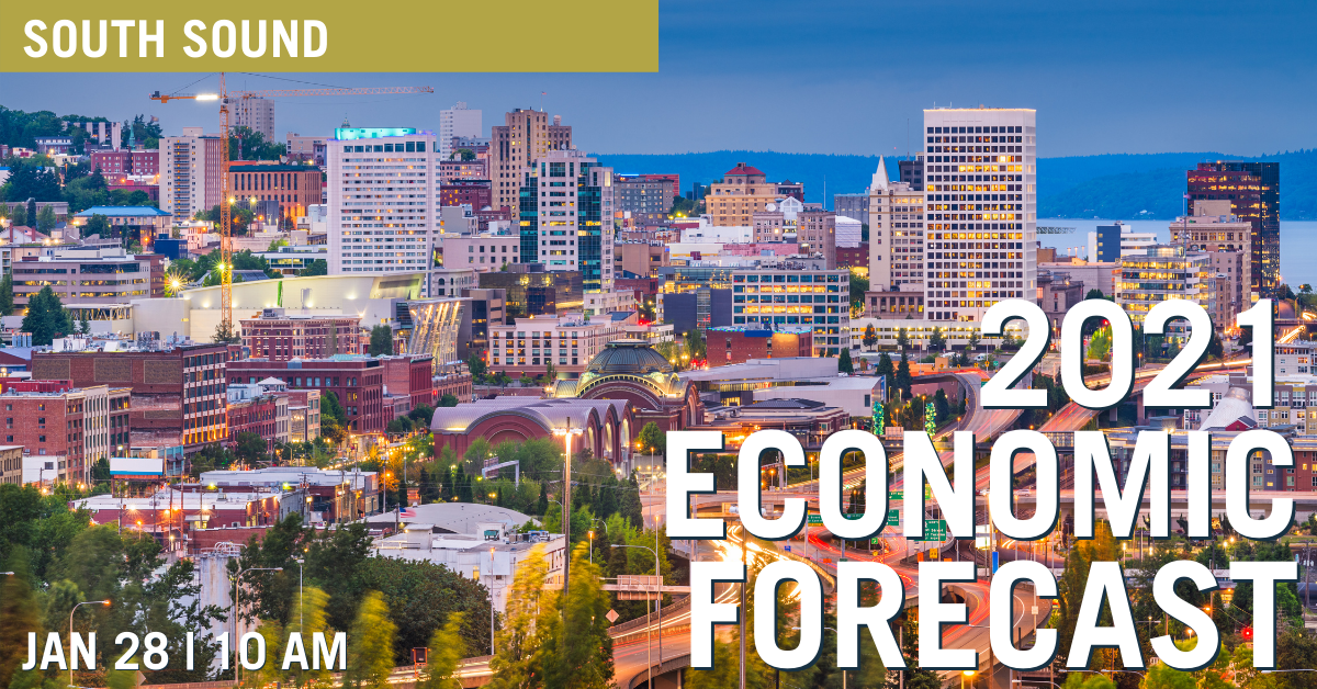 South Sound: Economic Forecast