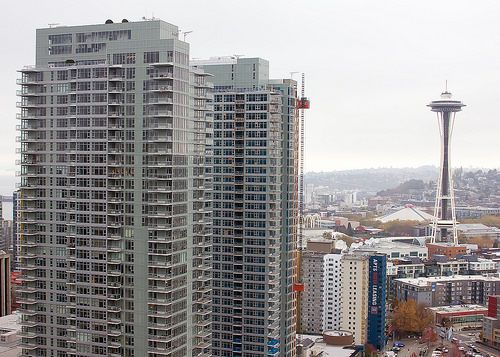 Seattle Insignia Towers