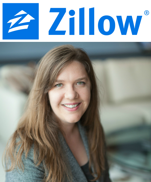 Zillow logo Skylar Olsen