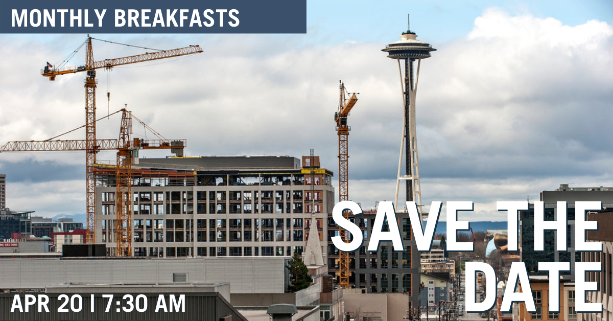 April Breakfast Save the Date