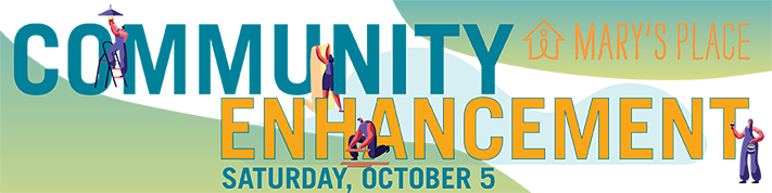 2019 Community Enhancement Day banner