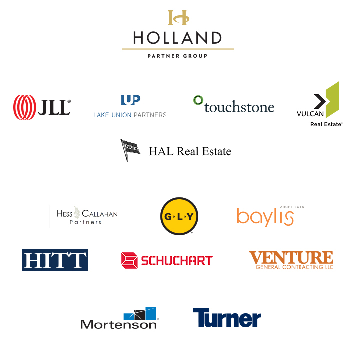 Diversity and Inclusion 2019 Sponsor Logos
