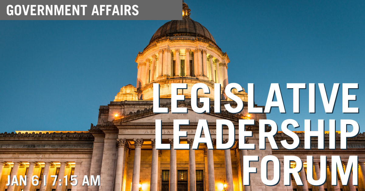 GA Legislative Leadership Forum