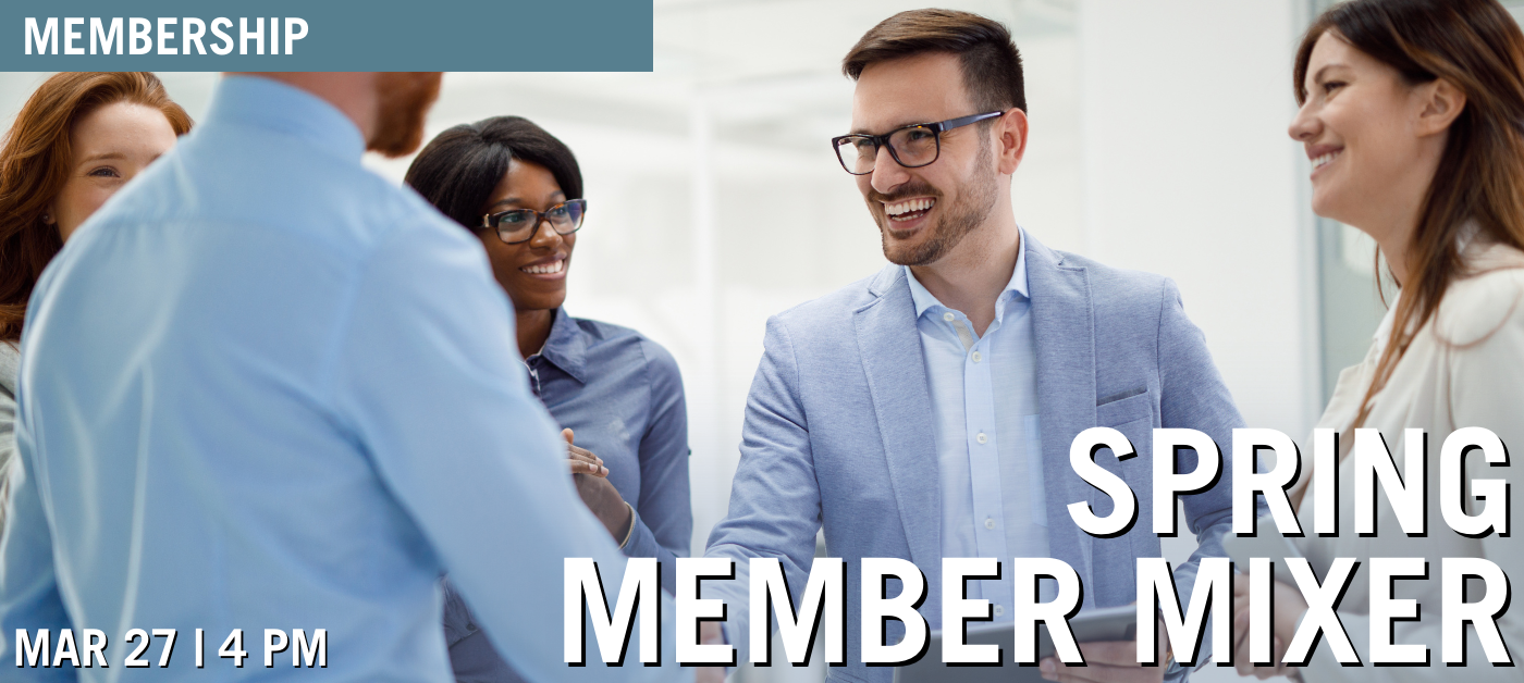 March Member Mixer