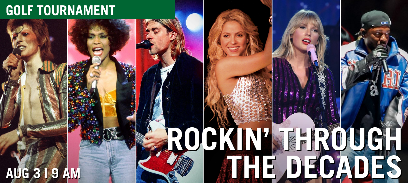 2026 Summer Social - Rockin' Through the Decades