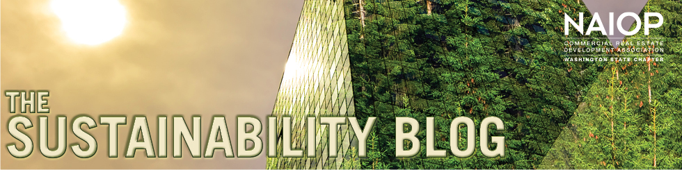 Sustainability Blog header