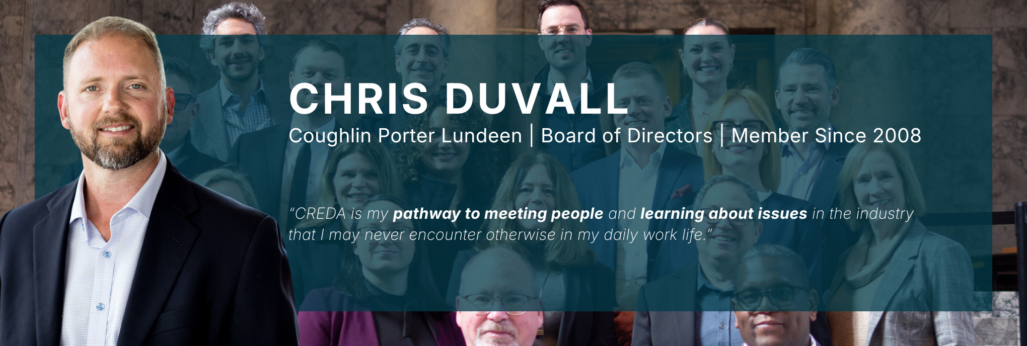 Membership testimonial slide 12